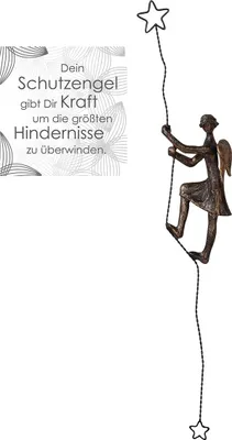 Obrázok produktu pre GILDE Poly Skulptur Schutzengel