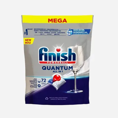 Obrázek produktu pro Finish quantum 72 ks