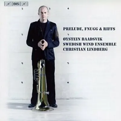 Zdjęcie produktu dla Preludium, Fnugg i Riffs CD