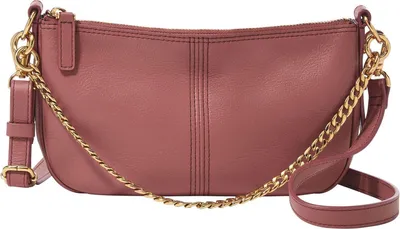 Produktbild von FOSSIL Schultertasche Jolie Hand Bag Dusty Mauve altrosa