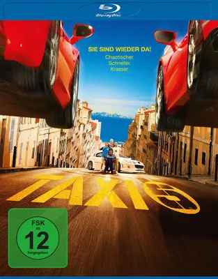 Produktbild von Taxi 5