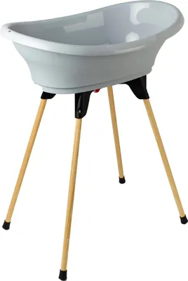 Image de Baignoire ThermoBaby Vasco Gris
