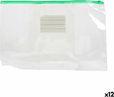Obrázek produktu pro Obálky plastové samouzavírací A4 1 x 24 x 35,5 cm (12 kusů)