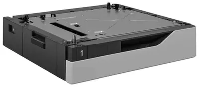 Produktbild von Lexmark 21K0567, Mehrzweckfach, Lexmark, CS820dte CS820dtfe CX860de XC8160de CS820de CX825dtfe CX820de CX825dte CX860dtfe CX860dte CX825de..., 550 Blätter, 60 - 176 g/m², A4, A5, Executive, Folio, JIS B5, Letter, Legal, Oficio
