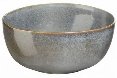 Produktbild von ASA Salatschale, denim SAISONS D. 22 cm, H. 11 cm  27271118  Vorteilsset beinhaltet 12 x den genannten Artikel und Geschenk + Spende