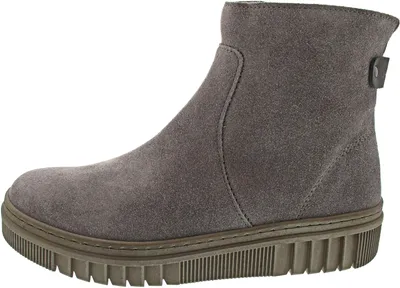 Produktbild von Gabor 8008.02.006, Stiefeletten, Warmfutter in Grau für Damen, Größe 40