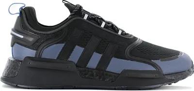 Produktbild von adidas Originals NMD V3 Boost - Herren Sneakers Schuhe Schwarz HQ4447 , Größe: EU 40 2/3 UK 7
