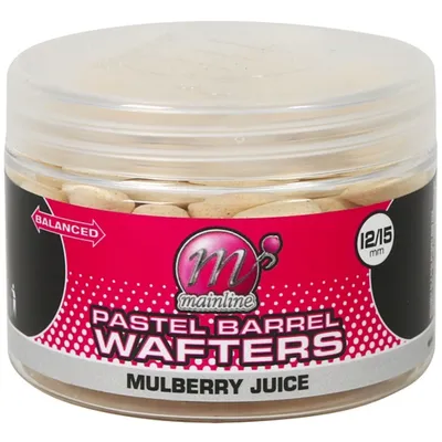 Produktbild von Mainline Baits Barrel Wafters - Mulberry Juice