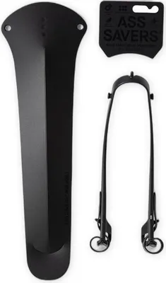 Obrázok produktu pre Ass Savers Wms-1 Win Wing Mtb, Spritzschutz Hr, Stealth Größe: