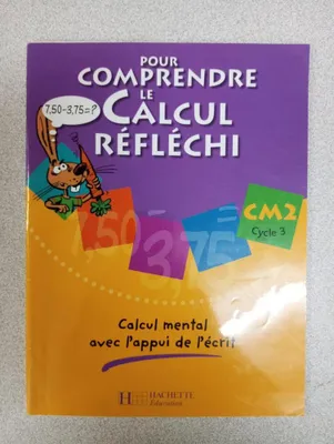 Image de Pour comprendre le calcul reflechi