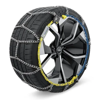 Obrázok produktu pre Michelin 008350 Snehové reťaze