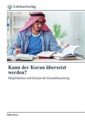 Zdjęcie produktu dla Kann der Koran übersetzt werden?