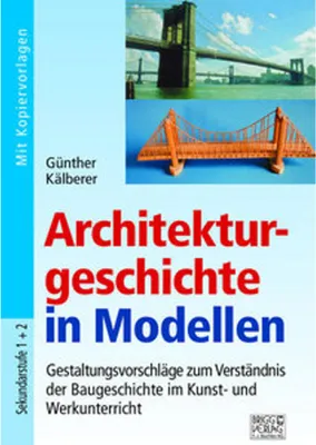 Obrázok produktu pre Architekturgeschichte in Modellen