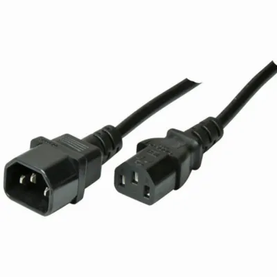 Produktbild von S/CONN maximum connectivity С13-С14, 1.8 m , 1,8 m, C13-Koppler, C14-Koppler