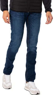 Produktbild von Jack & Jones Slim-Jeans Glenn 819, Blau 38W x 32L