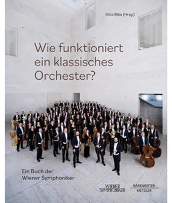 Obrázek produktu pro Wie funktioniert ein klassisches Orchester?