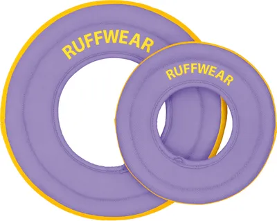 Produktbild von Ruffwear Hydro Plane Frisbee Purple Orchid L 30,5m