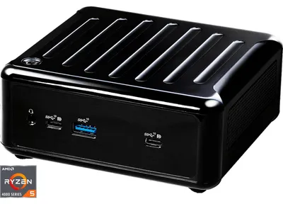 Obrázok produktu pre ASRock Industrial 4X4 BOX-4500U - Barebone - Embedded Box PC