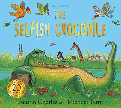 Productafbeelding van The Selfish Crocodile Anniversary Edition