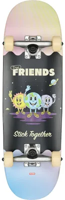 Produktbild von GLOBE Kids Skateboard Kids Wide Mini 7.9 true friends