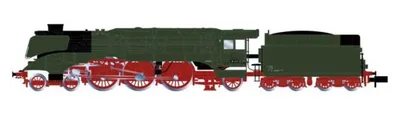 Produktbild von Arnold Dampflokomotive Baureihe 18 201, Kohletender, Ep. III DR