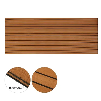 Produktbild von Marine-Bodenbelag, rutschfeste Oberfläche, einfache Installation, 900x2400x5mm