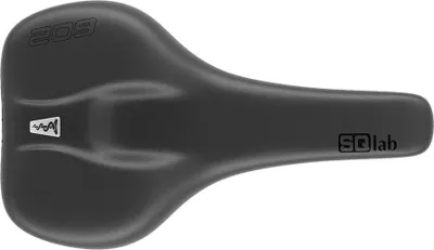 Produktbild von SQlab Sattel 602 M-D active 2.1 17cm
