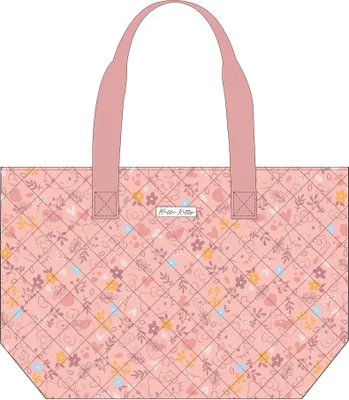Immagine prodotto di Sanrio Tragetasche Hello Kitty Famous Floral
