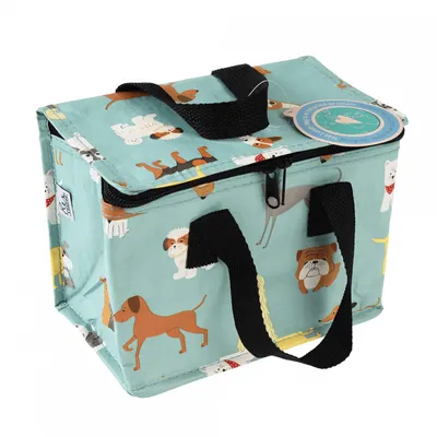 Produktbild von Rex London Lunchtasche Kühltasche Snacktasche Rex London Lunchtasche Kühltasche Snacktasche, Farbe:Mint