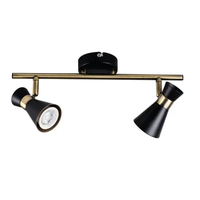 Produktbild von Kanlux 29114 MILENO EL-2I B-AG Wand-Deckenleuchte