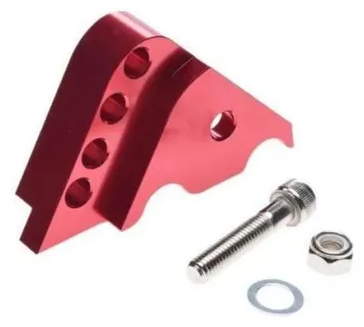 Immagine prodotto di Prolunga ammortizzatore regolabile per Yamaha, rossa