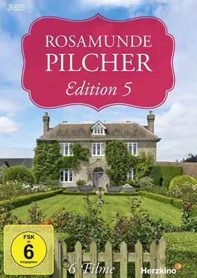 Produktbild von Rosamunde Pilcher Edition 5 (6 Filme auf 3 DVDs) - OneGate Media  - (DVD Video / Drama)