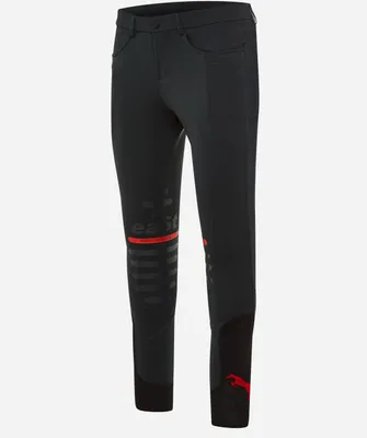Produktbild von eaSt R2 Performance Men Reithose in dark emerald, Farbe:dark emerald, Größe:46