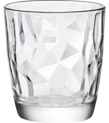 Produktbild von Diamond Tumbler 39cl; 0,25l /-/ - 6 Stück