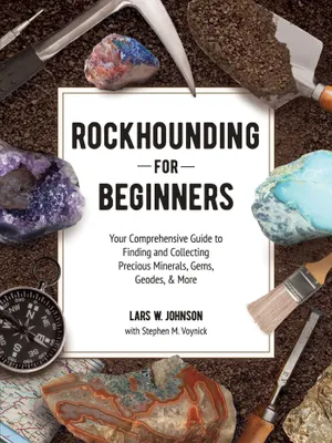 Produktbild von Rockhounding for Beginners