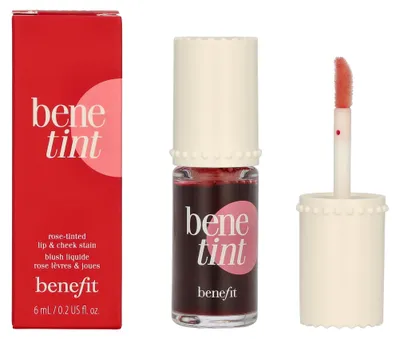Produktbild von Rose-Tinted Lip & Cheek Stain Benefit Benetint