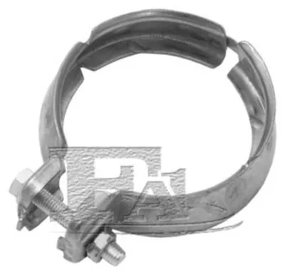 Immagine prodotto di Connettore per tubo FA1, sistema di scarico (144-897) adatto per Mercedes-Benz