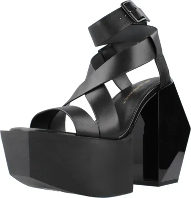 Produktbild von UNITED NUDE STAGE SANDAL Schwarz