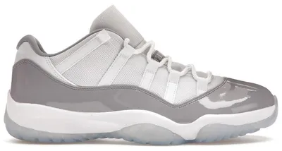 Produktbild von Jordan 11 Retro Low Cement Grey - EU 45.5