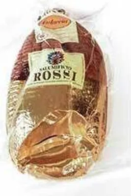 Immagine prodotto di Salumificio Rossi - Culaccia Rossi - Intera sottovuoto senza anca - 5,0/5,8 Kg