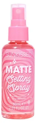 Obrázok produktu pre Sunkissed Matte Setting Spray 60ml