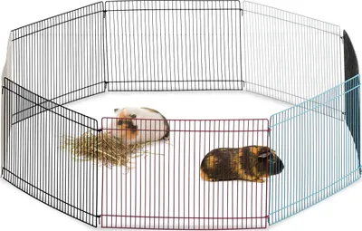 Produktbild von relaxačný vonkajší výbeh pre malé zvieratá viacfarebný