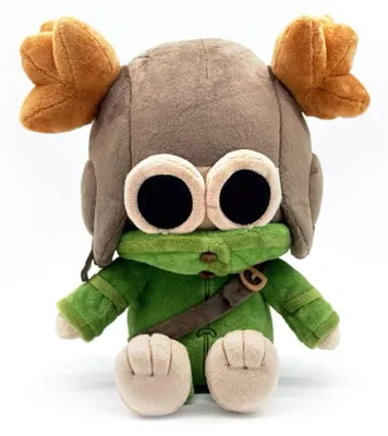 Image de Peluche Alone de Little Nightmares III, 22 cm