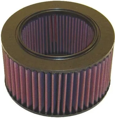Immagine prodotto di K&N E-2553 Filtro aria ad alte prestazioni per SUZUKI Samurai SUV (SJ) Filtro a lunga durata Rotondo