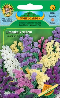 Obrázek produktu pro Limonka chobotnatá k sušení, směs