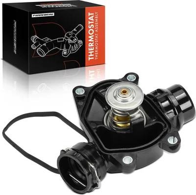 Zdjęcie produktu dla Frankberg Termostat, płyn chłodzący dla BMW 3er Touring 5er Opel Omega B