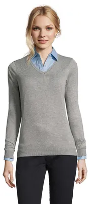 Immagine prodotto di SOLS - Maglione "Glory" da donna LT1459 (M) (grigio melange)