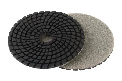 Produktbild von Diamantpolierscheibe 100mm, P50
