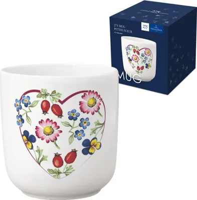 Produktbild von Villeroy & Boch 275 Becher Petite Fleur