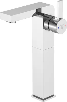 Produktbild von Steinberg Serie 120 Waschtischarmatur, ohne Ablaufgarnitur, Ausladung 120mm, H: 315mm, 1201700